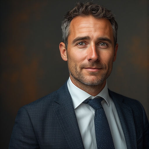 Dr. Liam Carter