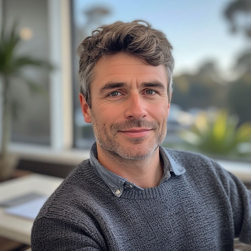 Dr. Liam Hartley