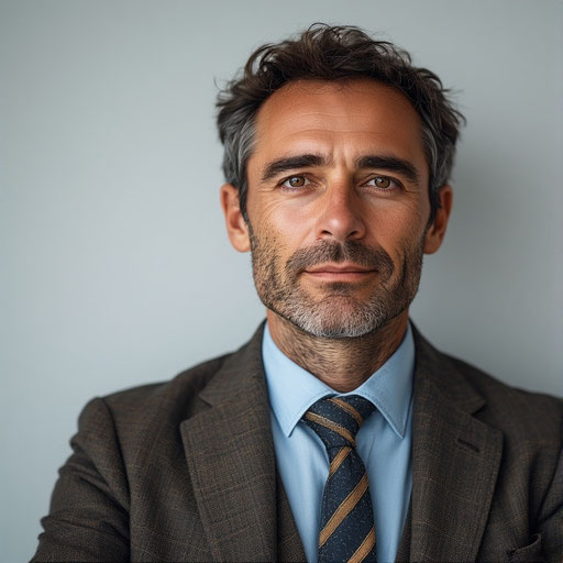 Dr. Oliver Bennett